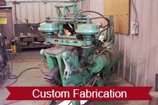 Custom Fabrication